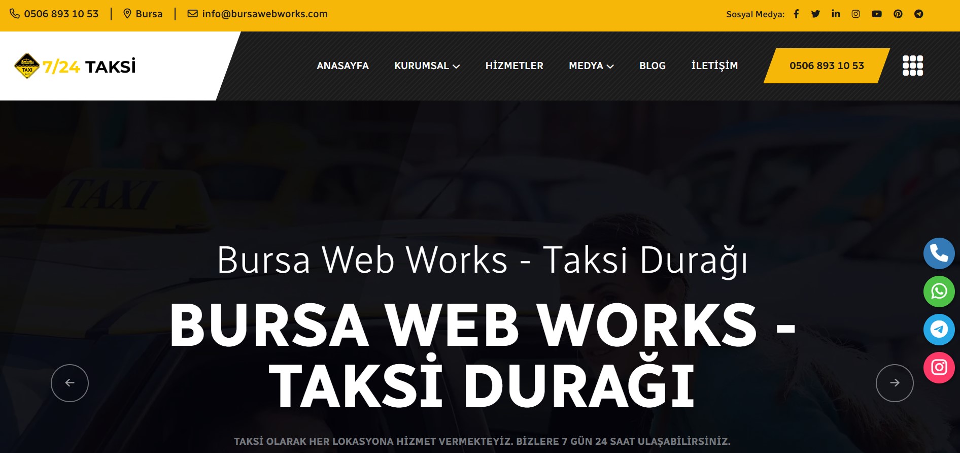 Taksi Durağı Scripti Scripti