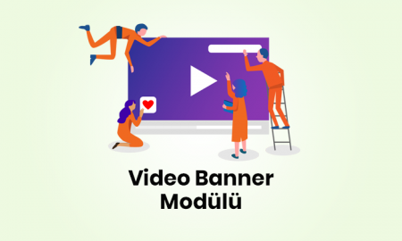 Video Banner Modülü Scripti